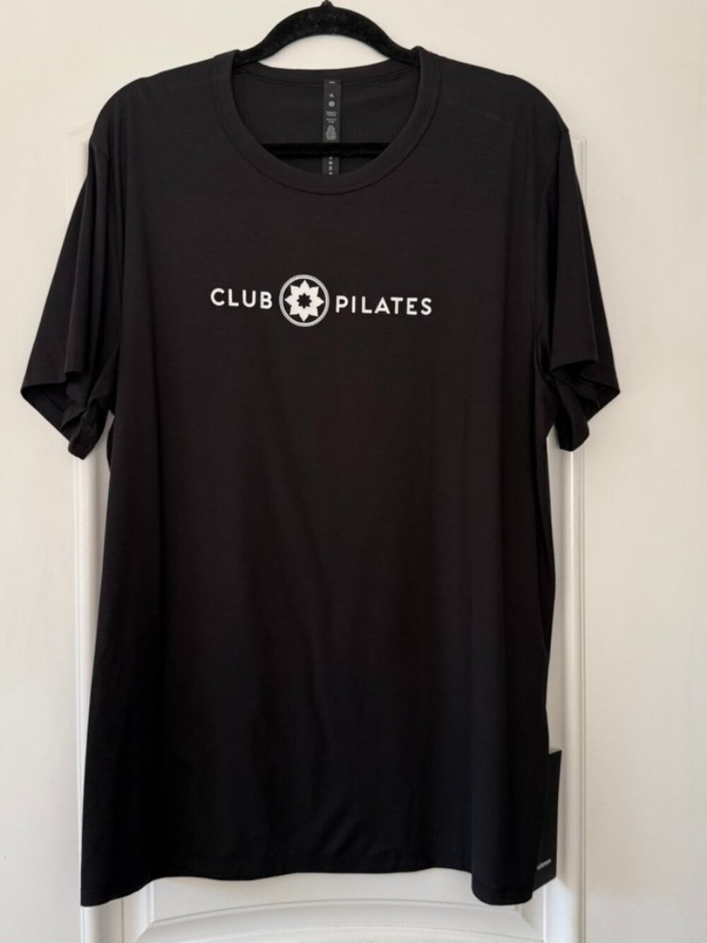 {{NWT}} [[lululemon]] Men's Pilates T-Shirt Size XL